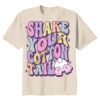 Youth Heavy Cotton 100% Cotton T Shirt Thumbnail
