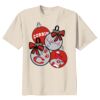 Youth Heavy Cotton 100% Cotton T Shirt Thumbnail