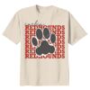 Youth Heavy Cotton 100% Cotton T Shirt Thumbnail