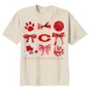 Youth Heavy Cotton 100% Cotton T Shirt Thumbnail
