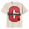 Youth Heavy Cotton 100% Cotton T Shirt Thumbnail
