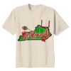 Youth Heavy Cotton 100% Cotton T Shirt Thumbnail