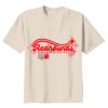 Youth Heavy Cotton 100% Cotton T Shirt Thumbnail