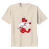 Youth Heavy Cotton 100% Cotton T Shirt Thumbnail