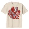 Youth Heavy Cotton 100% Cotton T Shirt Thumbnail