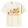 Youth Heavy Cotton 100% Cotton T Shirt Thumbnail