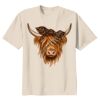Youth Heavy Cotton 100% Cotton T Shirt Thumbnail