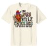 Youth Heavy Cotton 100% Cotton T Shirt Thumbnail