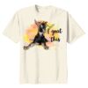 Youth Heavy Cotton 100% Cotton T Shirt Thumbnail