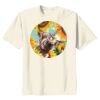 Youth Heavy Cotton 100% Cotton T Shirt Thumbnail