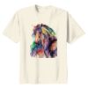 Youth Heavy Cotton 100% Cotton T Shirt Thumbnail