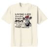 Youth Heavy Cotton 100% Cotton T Shirt Thumbnail