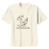 Youth Heavy Cotton 100% Cotton T Shirt Thumbnail