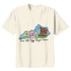 Youth Heavy Cotton 100% Cotton T Shirt Thumbnail