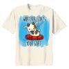 Youth Heavy Cotton 100% Cotton T Shirt Thumbnail