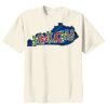 Youth Heavy Cotton 100% Cotton T Shirt Thumbnail