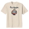 Youth Heavy Cotton 100% Cotton T Shirt Thumbnail
