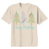 Youth Heavy Cotton 100% Cotton T Shirt Thumbnail