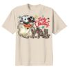 Youth Heavy Cotton 100% Cotton T Shirt Thumbnail