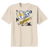 Youth Heavy Cotton 100% Cotton T Shirt Thumbnail