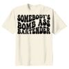 Youth Heavy Cotton 100% Cotton T Shirt Thumbnail