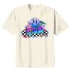 Youth Heavy Cotton 100% Cotton T Shirt Thumbnail