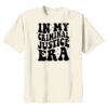 Youth Heavy Cotton 100% Cotton T Shirt Thumbnail