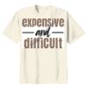 Youth Heavy Cotton 100% Cotton T Shirt Thumbnail