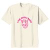 Youth Heavy Cotton 100% Cotton T Shirt Thumbnail