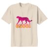 Youth Heavy Cotton 100% Cotton T Shirt Thumbnail