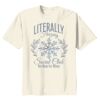 Youth Heavy Cotton 100% Cotton T Shirt Thumbnail
