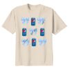 Youth Heavy Cotton 100% Cotton T Shirt Thumbnail