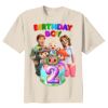 Youth Heavy Cotton 100% Cotton T Shirt Thumbnail