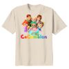 Youth Heavy Cotton 100% Cotton T Shirt Thumbnail