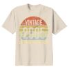 Youth Heavy Cotton 100% Cotton T Shirt Thumbnail