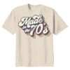 Youth Heavy Cotton 100% Cotton T Shirt Thumbnail