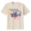 Youth Heavy Cotton 100% Cotton T Shirt Thumbnail
