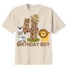 Youth Heavy Cotton 100% Cotton T Shirt Thumbnail