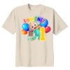 Youth Heavy Cotton 100% Cotton T Shirt Thumbnail