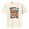 Youth Heavy Cotton 100% Cotton T Shirt Thumbnail