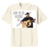 Youth Heavy Cotton 100% Cotton T Shirt Thumbnail