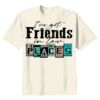 Youth Heavy Cotton 100% Cotton T Shirt Thumbnail