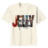 Youth Heavy Cotton 100% Cotton T Shirt Thumbnail