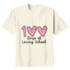 Youth Heavy Cotton 100% Cotton T Shirt Thumbnail