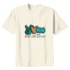 Youth Heavy Cotton 100% Cotton T Shirt Thumbnail