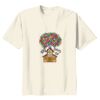 Youth Heavy Cotton 100% Cotton T Shirt Thumbnail