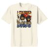 Youth Heavy Cotton 100% Cotton T Shirt Thumbnail