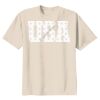 Youth Heavy Cotton 100% Cotton T Shirt Thumbnail