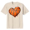 Youth Heavy Cotton 100% Cotton T Shirt Thumbnail