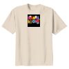 Youth Heavy Cotton 100% Cotton T Shirt Thumbnail